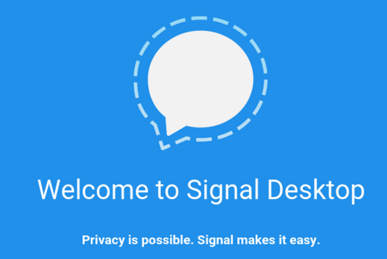Signal, une appli pour des appels sécurisés