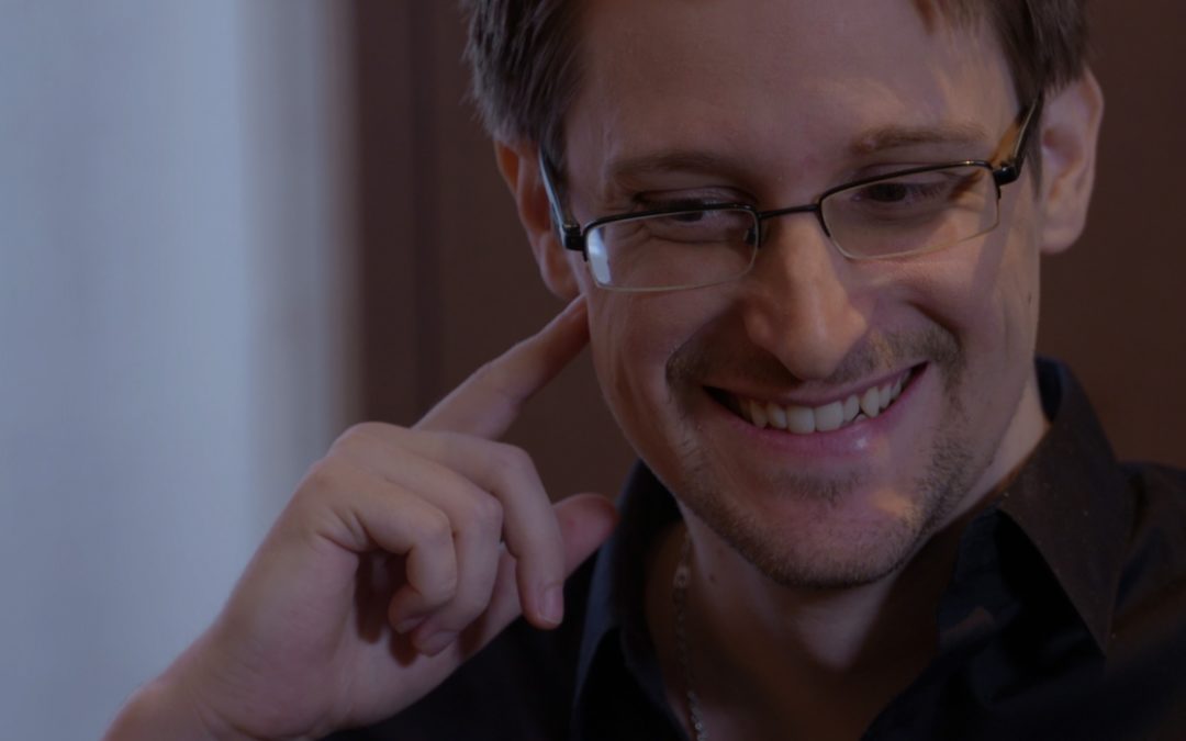 “Meeting Snowden” de Flore Vasseur