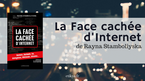 “La Face cachée d’Internet” de Rayna Stambolisyska