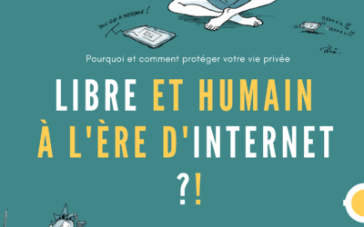 Conférence Grésy sur Aix – 19/03/2019 – Libres et Humains à l’ère d’internet